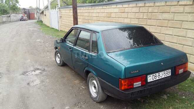 LADA (VAZ) 21099 1994, 150,000 km - 1.5 l - Balakən