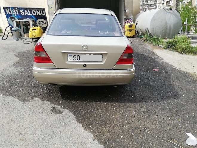 Mercedes C 180 1996, 324,000 km - 1.8 л - Bakı