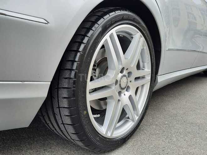 Mercedes E 350 2009, 135,000 km - 3.5 l - Bakı