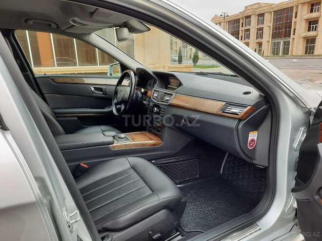 Mercedes E 350 2009, 135,000 km - 3.5 l - Bakı