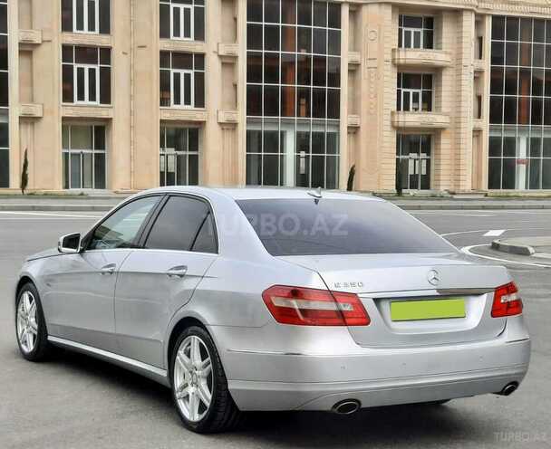 Mercedes E 350 2009, 135,000 km - 3.5 l - Bakı