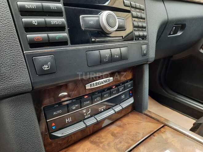 Mercedes E 350 2009, 135,000 km - 3.5 l - Bakı