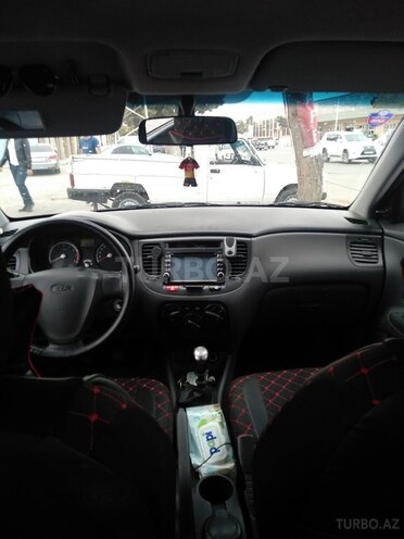 Kia Rio 2008, 50,080 km - 1.4 l - Bakı