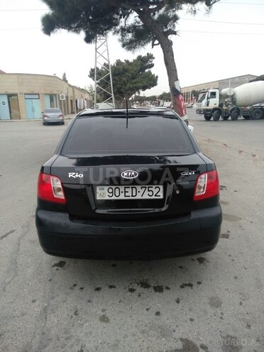 Kia Rio 2008, 50,080 km - 1.4 l - Bakı