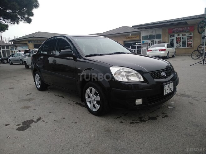 Kia Rio 2008, 50,080 km - 1.4 l - Bakı