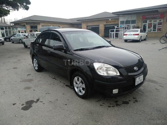 Kia Rio 2008, 50,080 km - 1.4 l - Bakı
