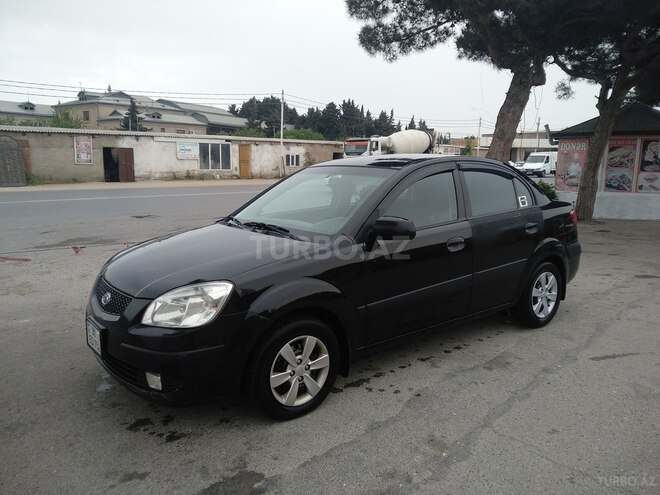 Kia Rio 2008, 50,080 km - 1.4 l - Bakı