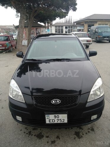 Kia Rio 2008, 50,080 km - 1.4 l - Bakı