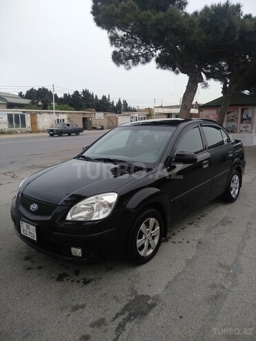 Kia Rio 2008, 50,080 km - 1.4 l - Bakı