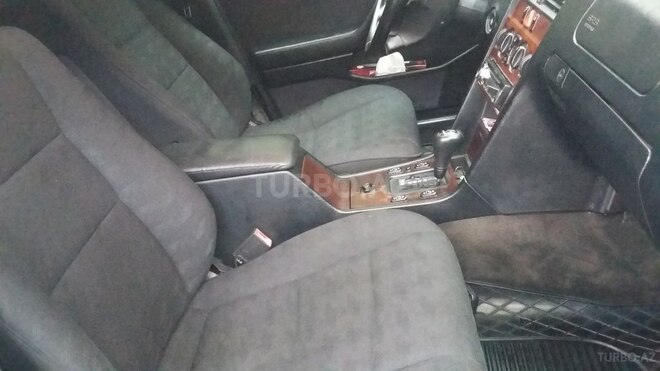 Mercedes C 180 1996, 236,000 km - 1.8 l - Mingəçevir