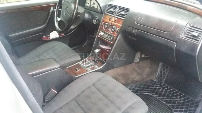 Mercedes C 180 1996, 236,000 km - 1.8 l - Mingəçevir