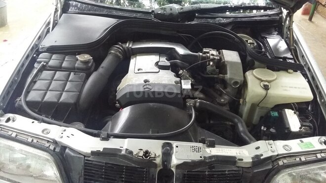Mercedes C 180 1996, 236,000 km - 1.8 l - Mingəçevir