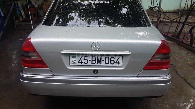 Mercedes C 180 1996, 236,000 km - 1.8 l - Mingəçevir