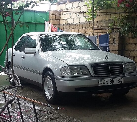 Mercedes C 180 1996, 236,000 km - 1.8 l - Mingəçevir