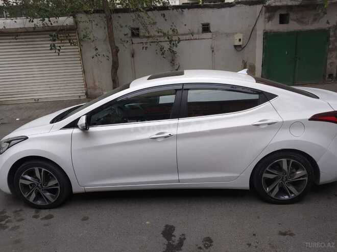 Hyundai Elantra 2014, 112,000 km - 1.8 l - Bakı