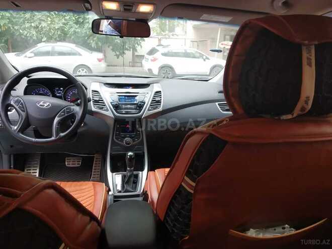 Hyundai Elantra 2014, 112,000 km - 1.8 l - Bakı
