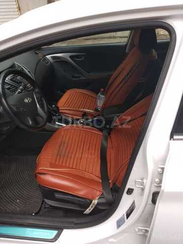 Hyundai Elantra 2014, 112,000 km - 1.8 l - Bakı
