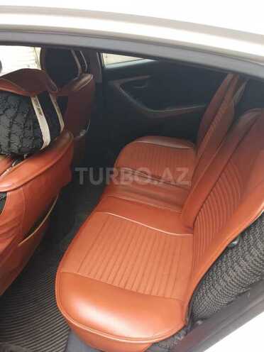 Hyundai Elantra 2014, 112,000 km - 1.8 l - Bakı