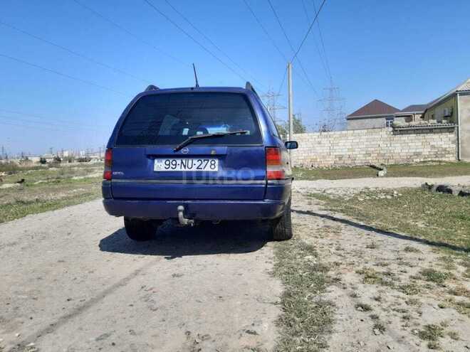Opel Astra 1995, 365,000 km - 2.0 l - Bakı