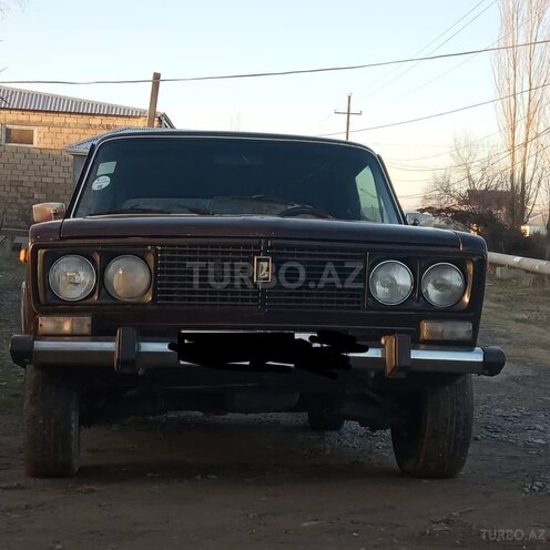 LADA (VAZ) 2106 2000, 578,454 km - 1.5 l - Salyan