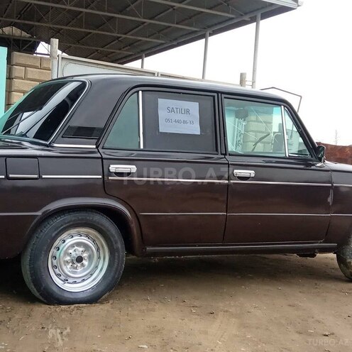 LADA (VAZ) 2106 2000, 578,454 km - 1.5 l - Salyan