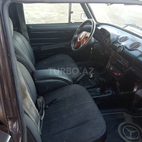 LADA (VAZ) 2106 2000, 578,454 km - 1.5 l - Salyan