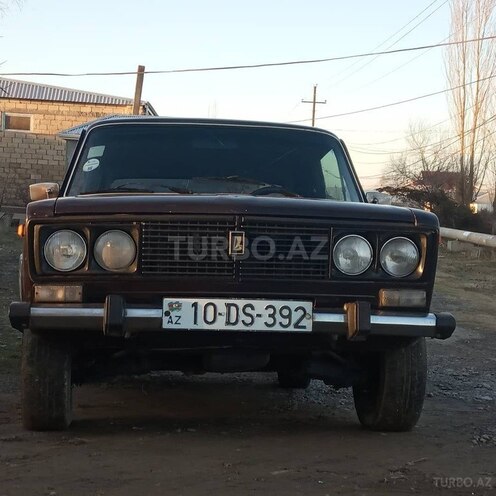LADA (VAZ) 2106 2000, 578,454 km - 1.5 l - Salyan