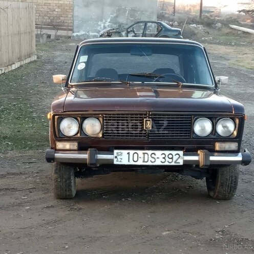 LADA (VAZ) 2106 2000, 578,454 km - 1.5 l - Salyan