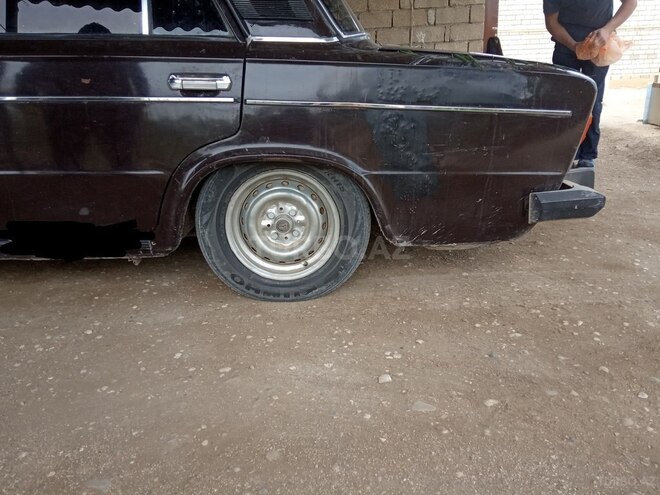 LADA (VAZ) 2106 2000, 578,454 km - 1.5 l - Salyan
