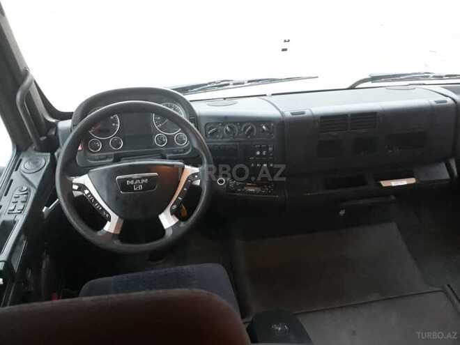 MAN TGA 18.440 2006, 950,000 km - 12.0 l - Sumqayıt