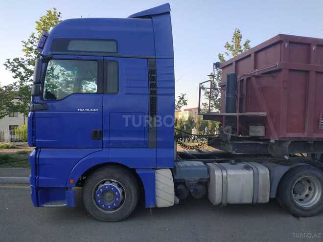 MAN TGA 18.440 2006, 950,000 km - 12.0 l - Sumqayıt