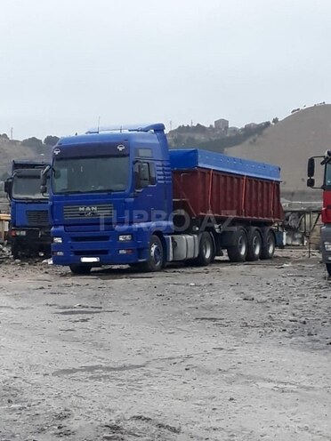 MAN TGA 18.440 2006, 950,000 km - 12.0 l - Sumqayıt