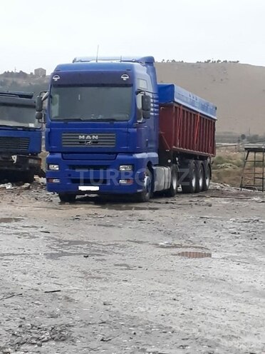 MAN TGA 18.440 2006, 950,000 km - 12.0 l - Sumqayıt