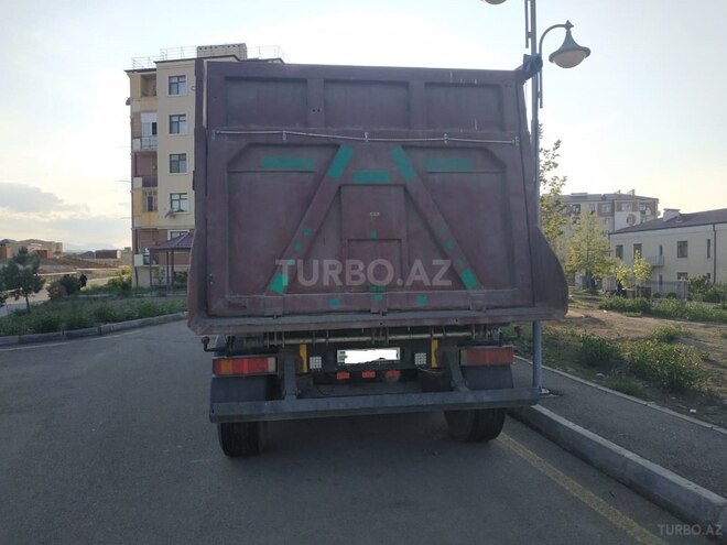 MAN TGA 18.440 2006, 950,000 km - 12.0 l - Sumqayıt