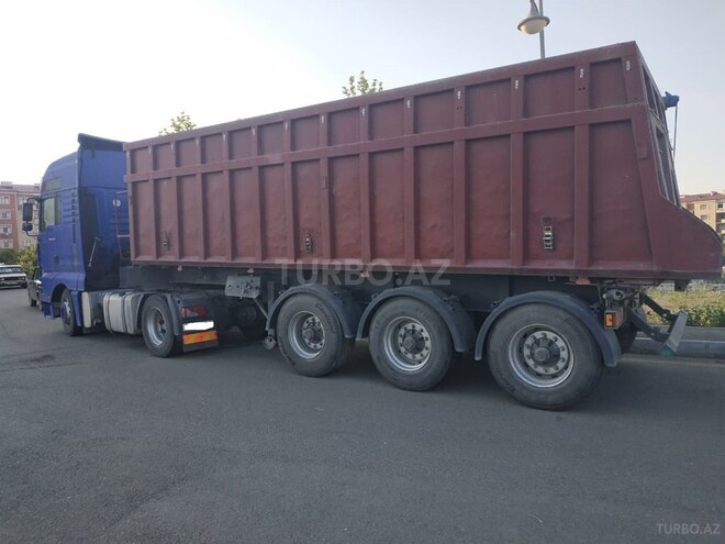 MAN TGA 18.440 2006, 950,000 km - 12.0 l - Sumqayıt