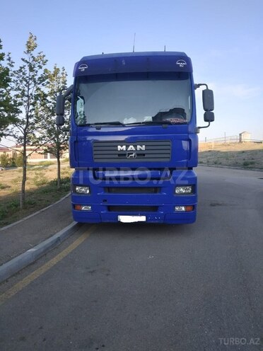 MAN TGA 18.440 2006, 950,000 km - 12.0 l - Sumqayıt