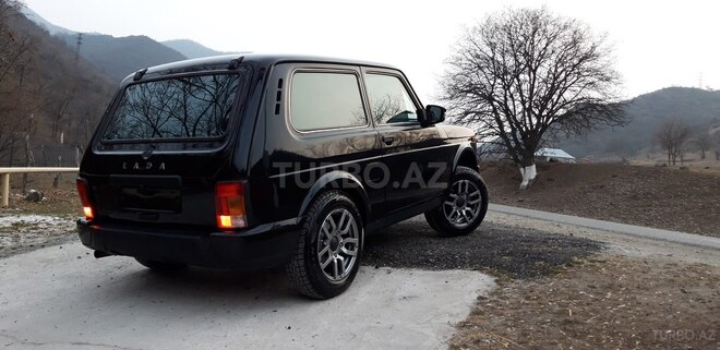 LADA (VAZ) Niva 2008, 978,402 km - 1.7 л - Gəncə