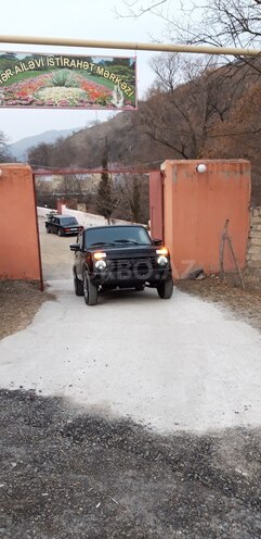 LADA (VAZ) Niva 2008, 978,402 km - 1.7 л - Gəncə