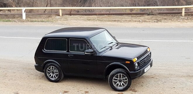 LADA (VAZ) Niva 2008, 978,402 km - 1.7 л - Gəncə