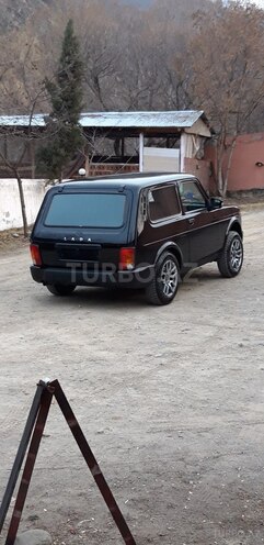 LADA (VAZ) Niva 2008, 978,402 km - 1.7 л - Gəncə
