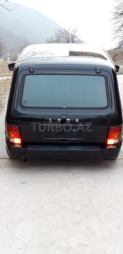 LADA (VAZ) Niva 2008, 978,402 km - 1.7 л - Gəncə