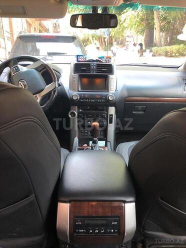 Toyota Prado 2012, 160,000 km - 3.0 l - Bakı