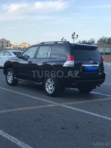 Toyota Prado 2012, 160,000 km - 3.0 l - Bakı