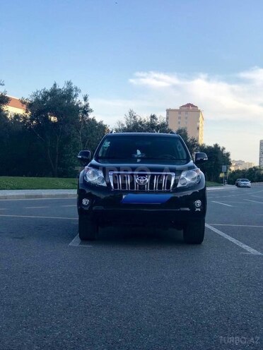 Toyota Prado 2012, 160,000 km - 3.0 l - Bakı