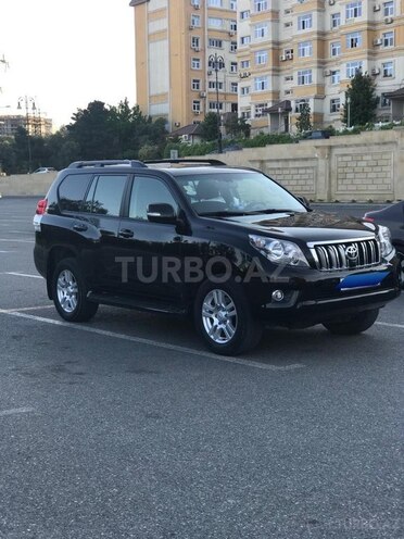 Toyota Prado 2012, 160,000 km - 3.0 l - Bakı