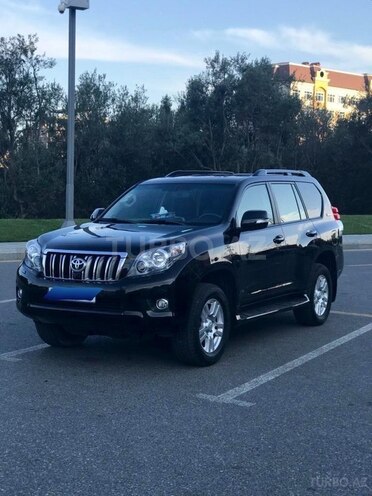Toyota Prado 2012, 160,000 km - 3.0 l - Bakı