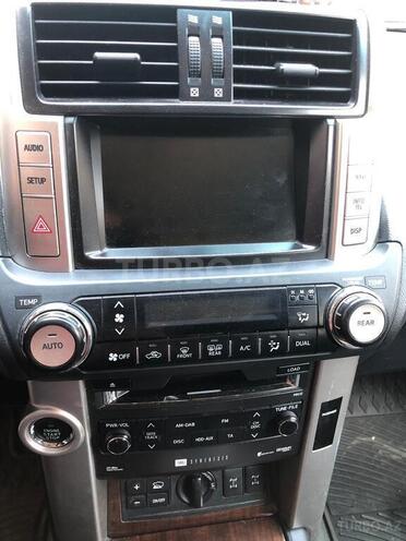 Toyota Prado 2012, 160,000 km - 3.0 l - Bakı