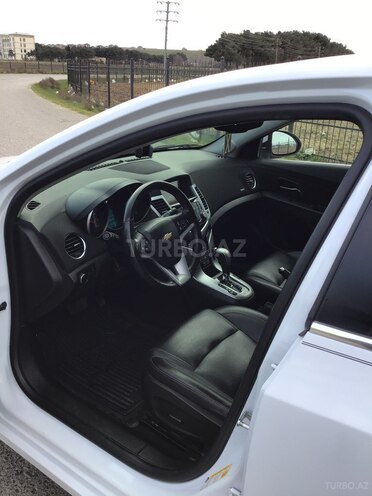 Chevrolet Cruze 2014, 136,000 km - 1.4 l - Bakı