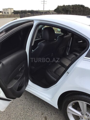 Chevrolet Cruze 2014, 136,000 km - 1.4 l - Bakı