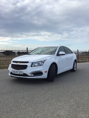Chevrolet Cruze 2014, 136,000 km - 1.4 l - Bakı